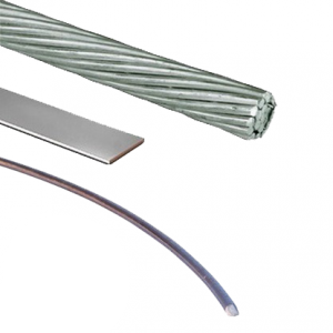 Aluminium Conductor for Lightning Protection System in Bd