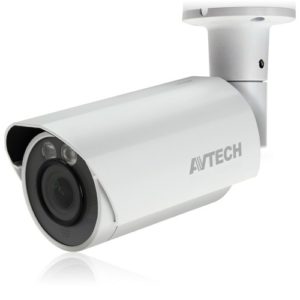Avtech AVT553B HD CCTV 1080P Motorized IR Bullet CCTV Camera Supplier Price in BD