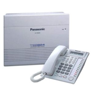 Panasonic KX-TES824 16 Line Intercom PABX System Supplier Price BD