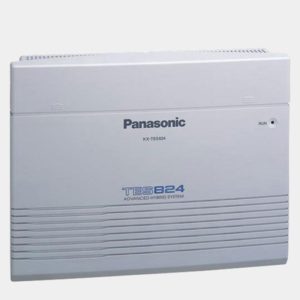 Panasonic KX-TES824 24 Line Intercom PABX System Supplier Price BD