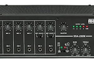 Ahuja-SSA-250M-PA-250-WATTS-High-Wattage-PA-Mixer-Amplifier-Price-in-BD-for-PA-System-bd