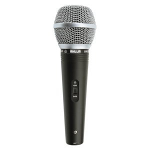 Ahuja-AUD-100XLR-Unidirectional-Dynamic-PA-WIRE-MICROPHONE-Price-in-BD-for-PA-System-bd