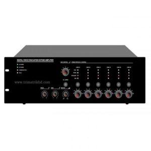 Ayzo-A-EVAC-6Z- 500W-500-WATTS EVAC-SERIES-CONROLLERS-&-EXTENSION-AMPLIFIERS-Price-in-BD-for-PA-System-bd