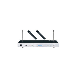 Ayzo-WLM-2MP-100M-V-Section-2-Channel-Wireless-with-2-Microphones-Price-in-BD-for-PA-System-bd