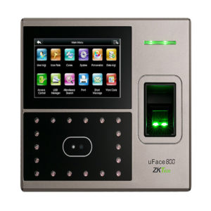 ZKTeco-UFACE-800-Biometric-Time-Attendance-and-Access-Control-Device-System